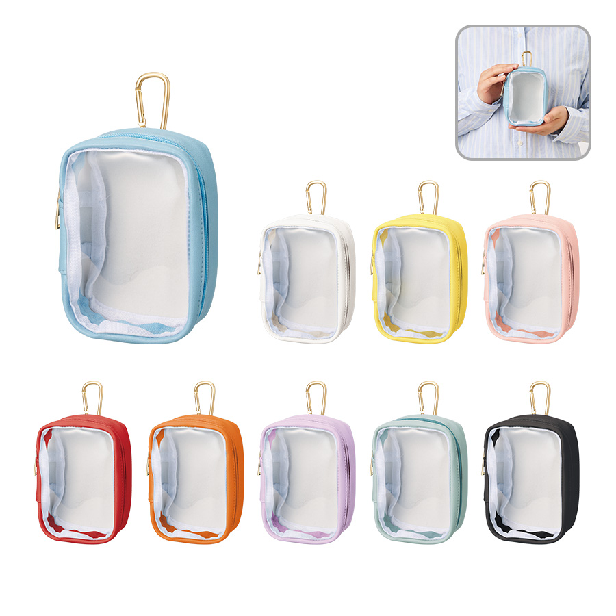 ぬいぐるみポーチ(M)