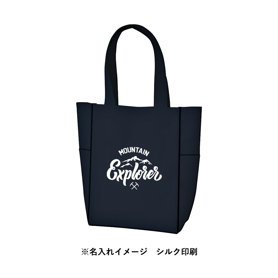 【再大幅値引き】MATO ブラック トートバッグ マルチトートバッグ(M)【最安値594円】｜ノベルティ・記念品