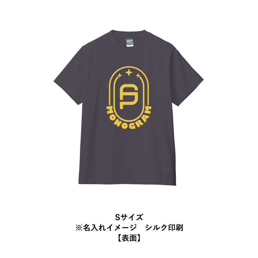 カスタムデザインコットンTシャツ　5.6オンス2