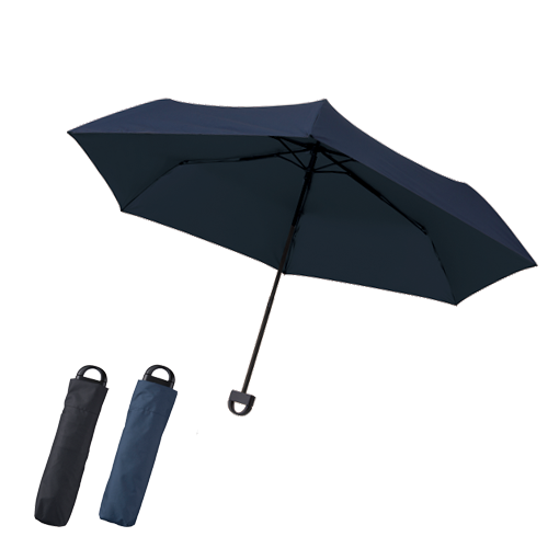 販促STYLE ハンガーグリップUV折りたたみ傘