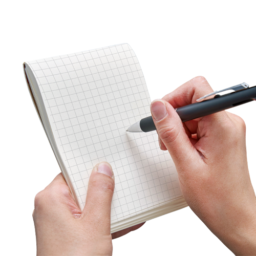 リサイクルa6メモパッド ノベルティなら販促スタイル