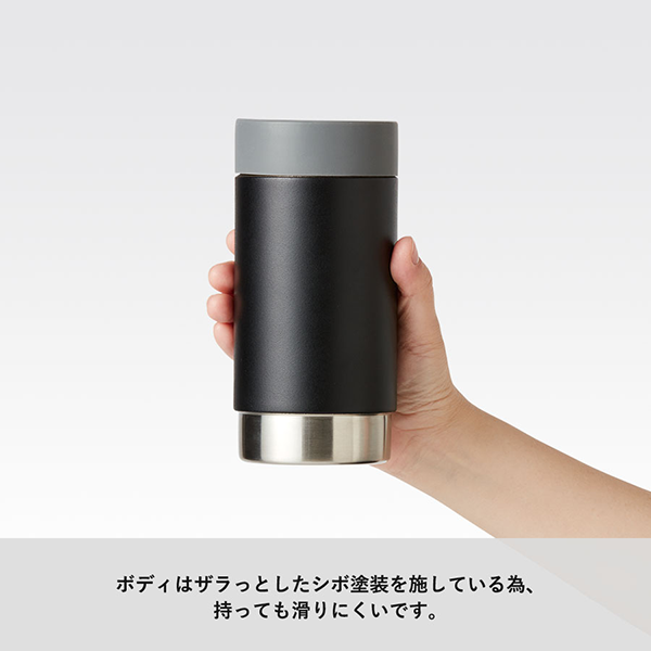 ボトルホールドサーモタンブラー ノベルティなら販促スタイル