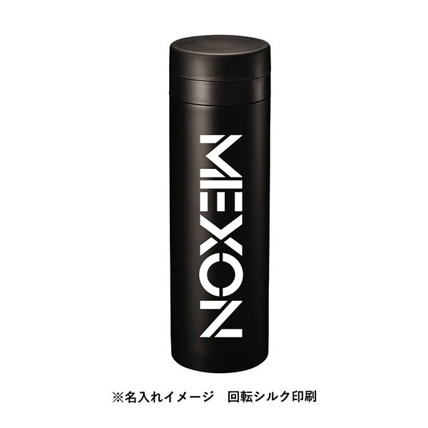 スリムサーモステンレスボトル　500ml