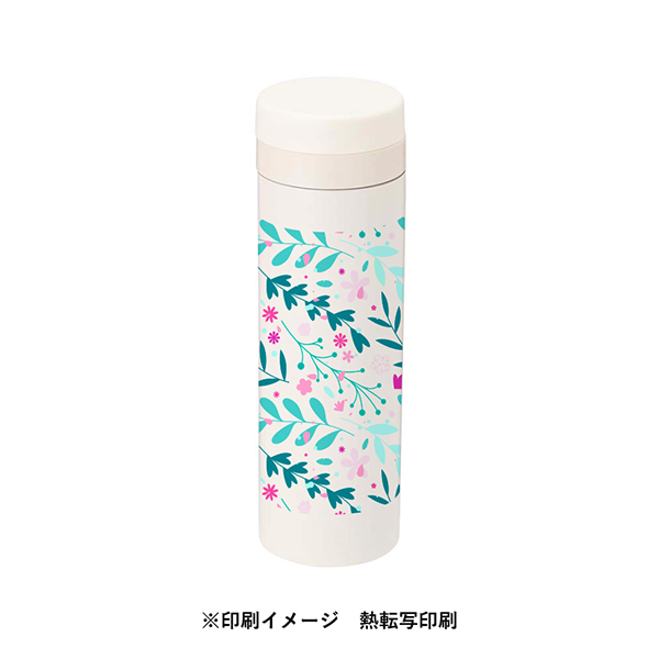 販促STYLE スリムサーモステンレスボトル　500ml