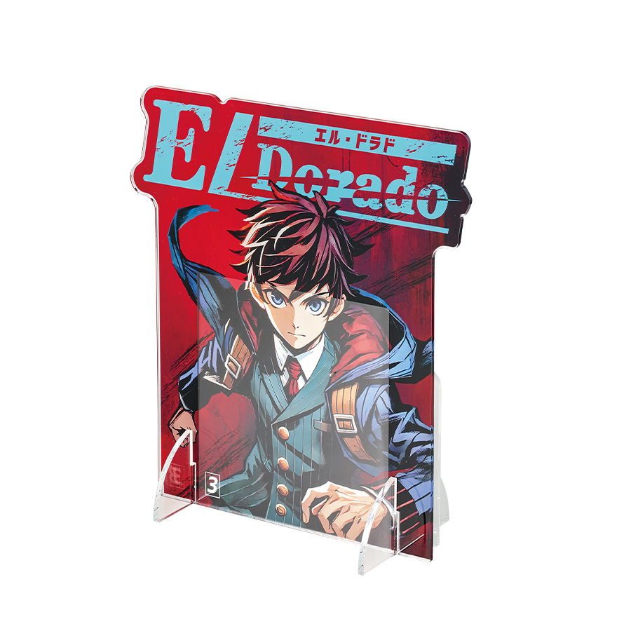 アクリル漫画スタンド