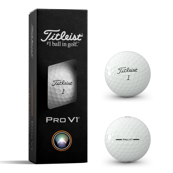 タイトリスト　PRO　V1【印刷専用】