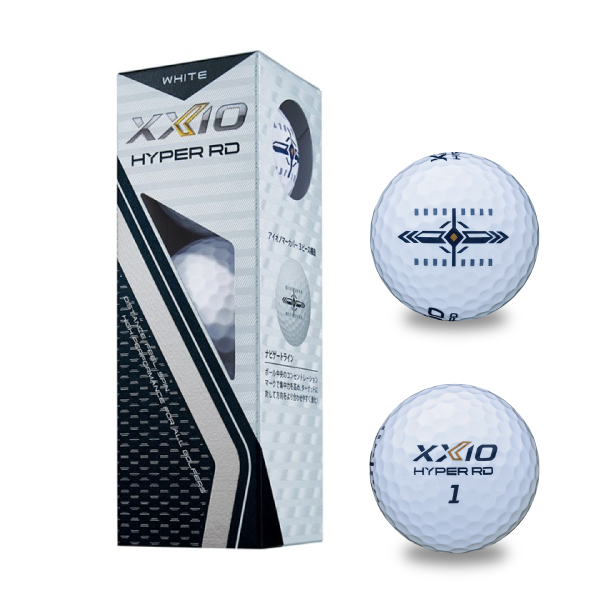 ダンロップ　ゼクシオ　ハイパーRD【印刷専用】