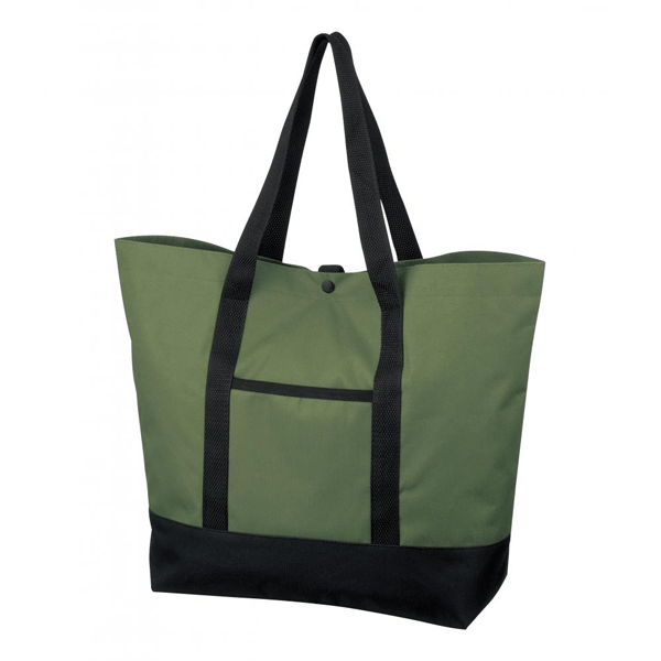 携帯便利 たっぷりトートバッグ ノベルティ 記念品の名入れ制作なら販促スタイル