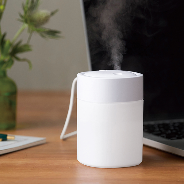 コンパクト加湿器160ml