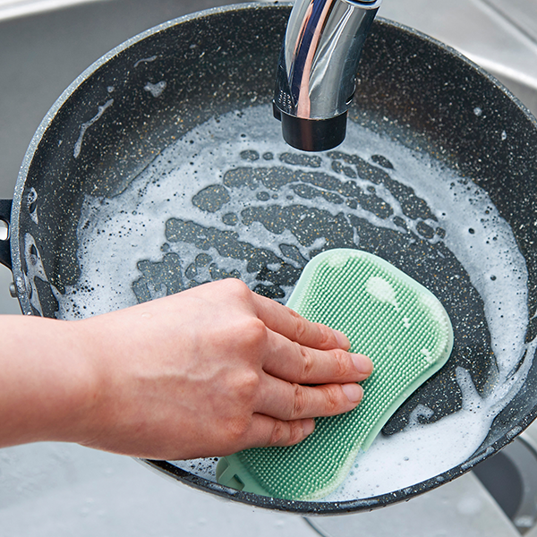 万能シリコンブラシ