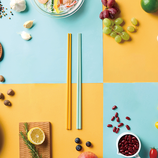 IROCA　シリコン菜箸