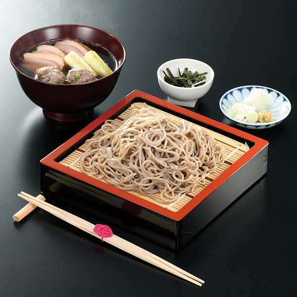 製麺所直送　感謝のなまそば4食入り