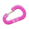 アクリルカラビナ