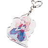 アクリルキーホルダー