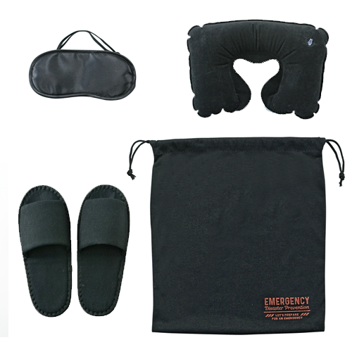 販促STYLE エマージェンシーバッグ・避難所4点セット