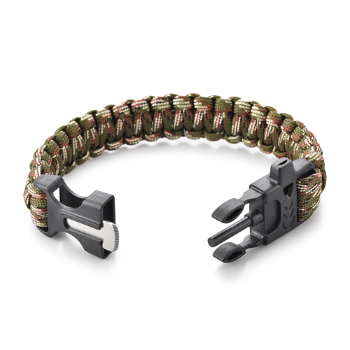 パラコードブレスレット 販促スタイル ノベルティグッズ 販促品 記念品の名入れ印刷 制作