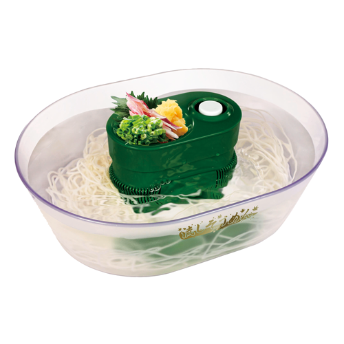 流しそうめん器 涼雅 販促スタイル ノベルティグッズ 販促品 記念品の名入れ印刷 制作 流しそうめん器 涼雅 販促スタイル ノベルティグッズ 販促品 記念品の名入れ印刷 制作