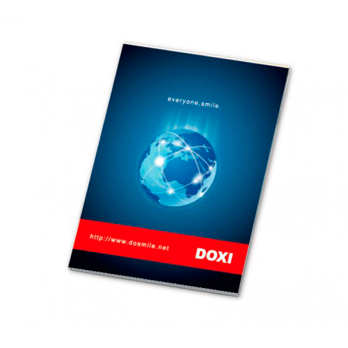 販促STYLE オリジナルハンディメモ60P