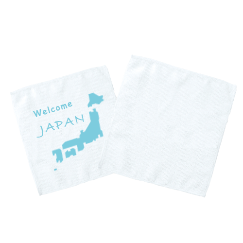販促STYLE ソフトタッチミニタオル