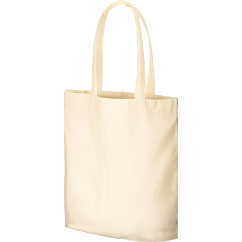コットンガゼットマチ付バッグ L ナチュラル ノベルティなら販促スタイル