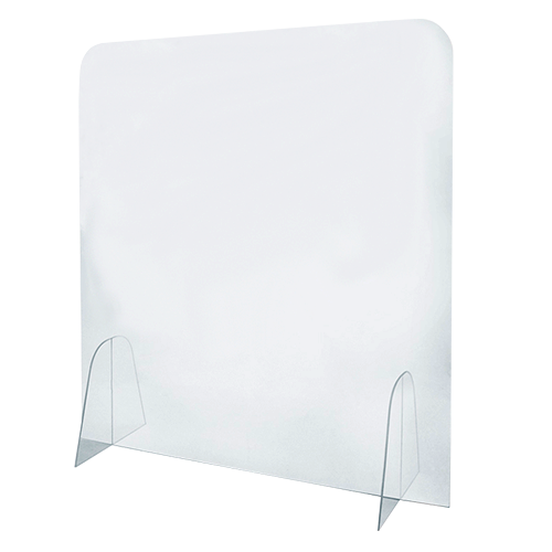 販促STYLE 飛沫防止パーテーション 大判サイズ