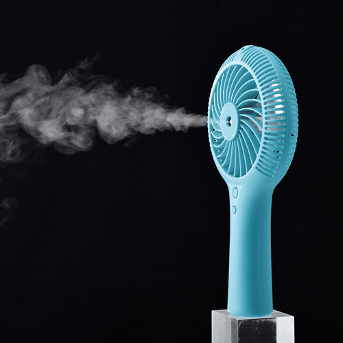 ミストファン 販促スタイル ノベルティグッズ 販促品 記念品の名入れ印刷 制作