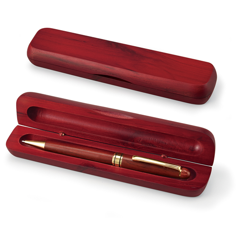 販促STYLE ローズウッドボールペン