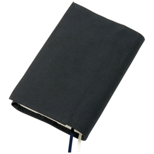 キャンバスブックカバー 販促スタイル ノベルティグッズ 販促品 記念品の名入れ印刷 制作